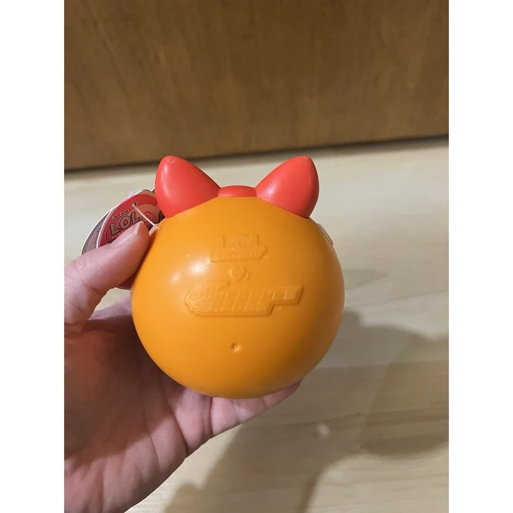 LOL Surprise! Loves the Powerpuff Girls Blossom Tot Doll New and Unopened‎